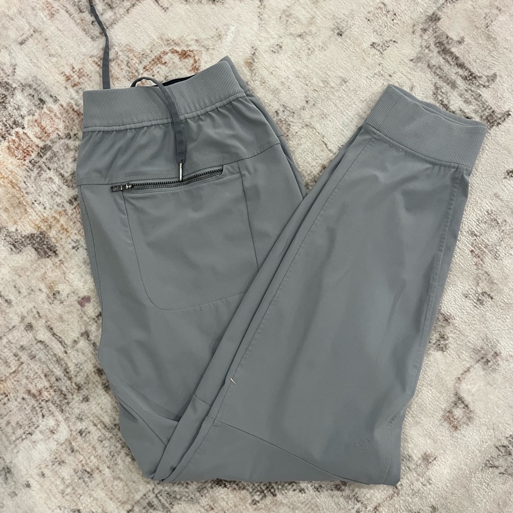 lululemon athletica Gray Sweatpants